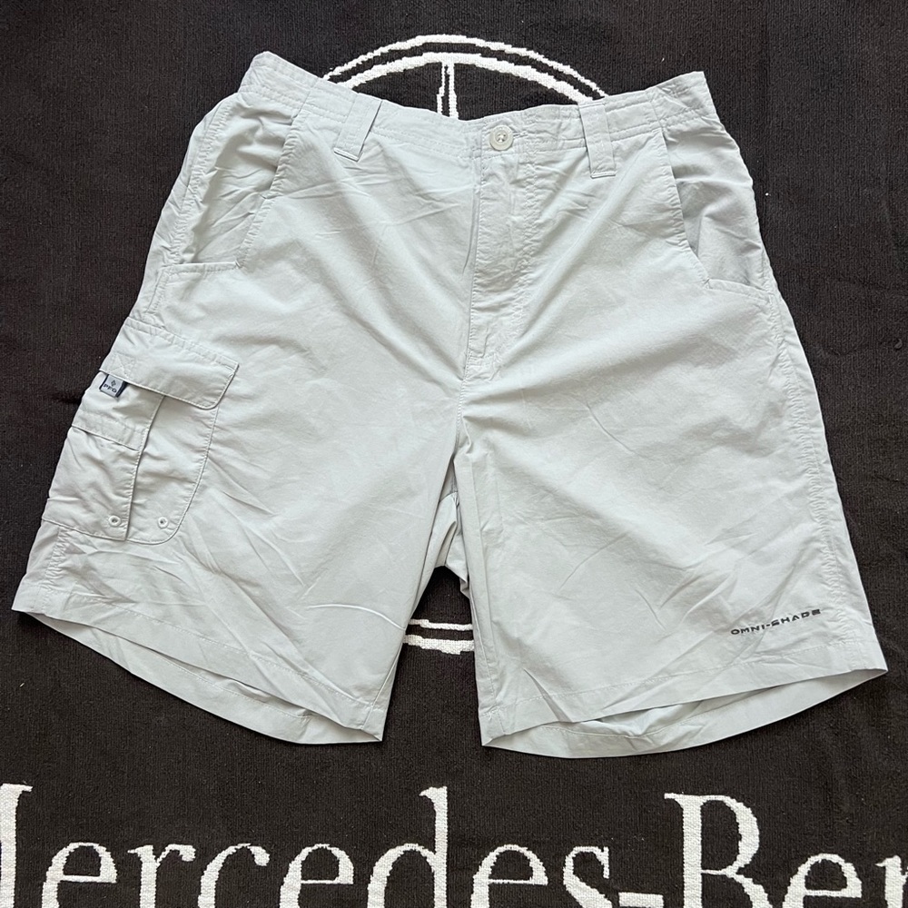 Columbia PFG Performance Fishing Gear Shorts